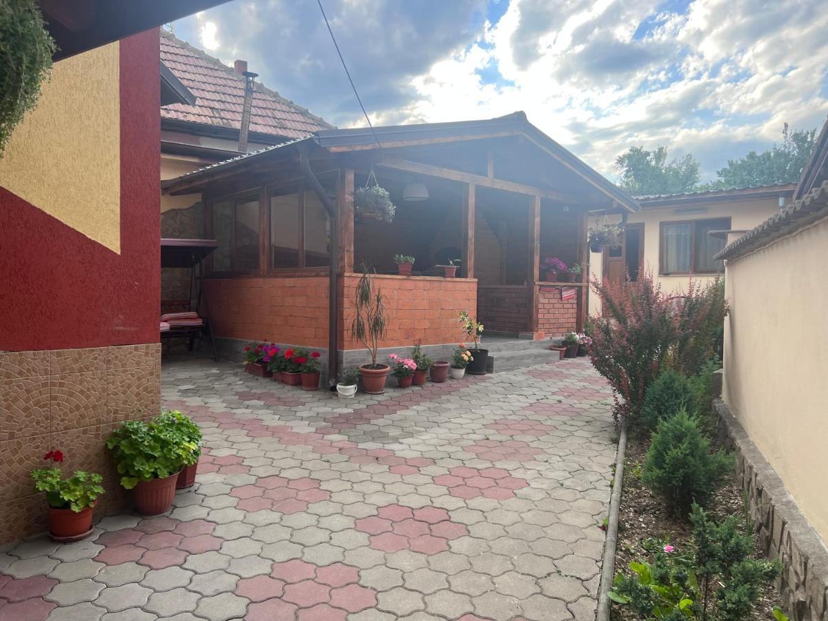 Hotel Casa Flori Călimăneşti Exterior foto