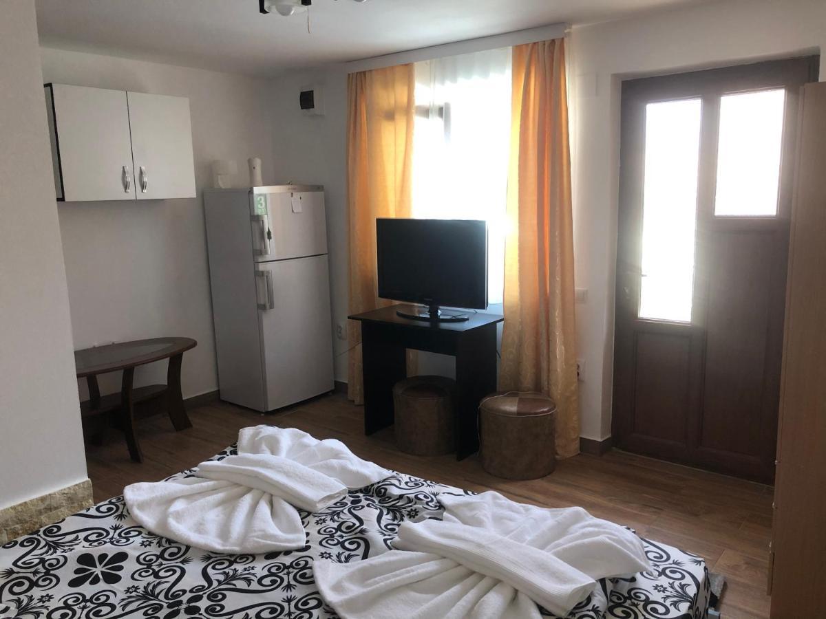 Hotel Casa Flori Călimăneşti Exterior foto